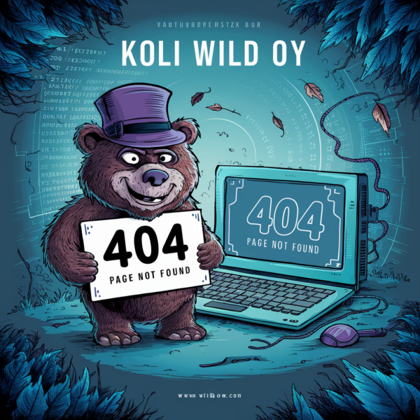 Koli Wild Oy 404 - Sivua ei löydy - Page not found