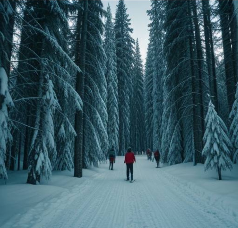 Read more about the article Enchanting Winter Paradise: Skiing Adventures in the Snowy Landscapes of Koli