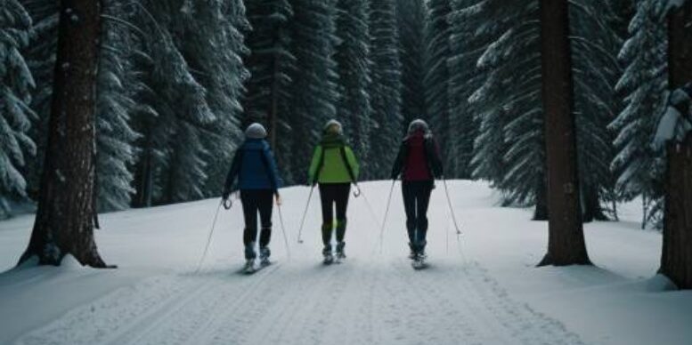 Koli Wild Oy hiihto