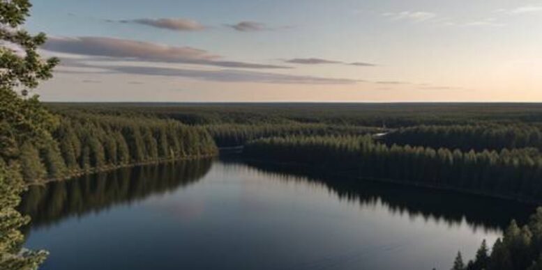 Koli Wild Oy - Järvi ja metsää
