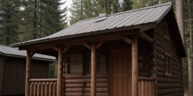Koli Wild Oy mökki