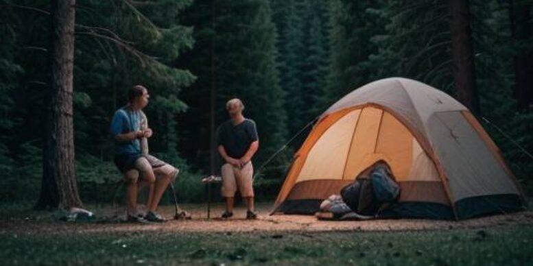 Koli Wild Oy telttailu